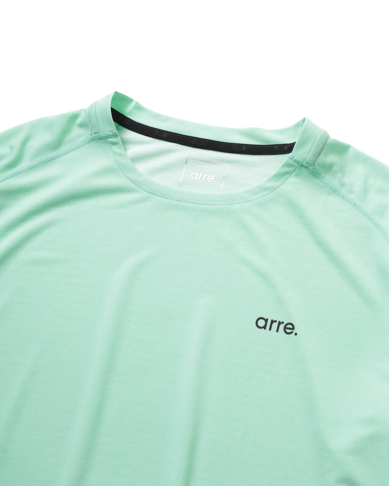 COOL DRY TECH TEE - mint green