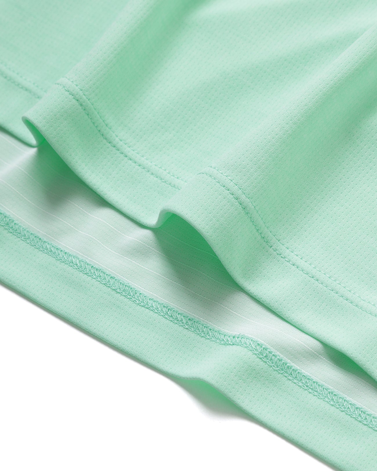 COOL DRY TECH TEE - mint green