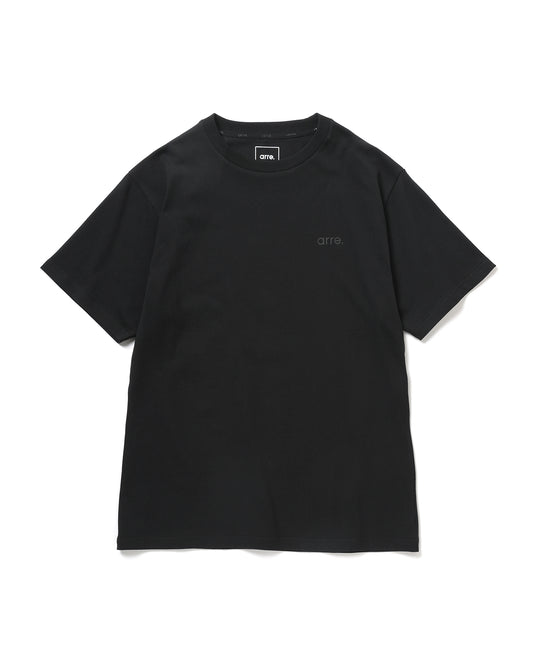 PHILOSOPHY TEE - black × black