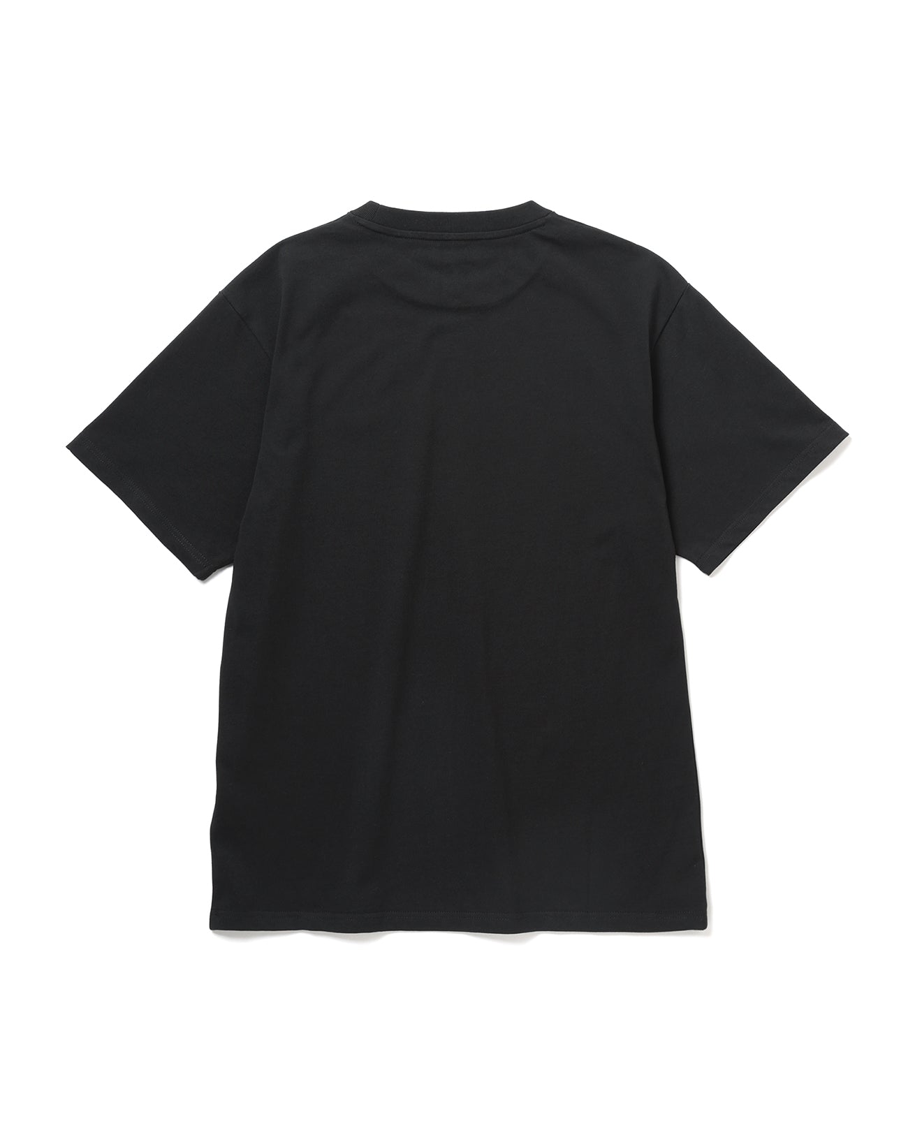 STANDARD TEE - black × black