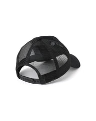 STANDARD MESH CAP - black × white